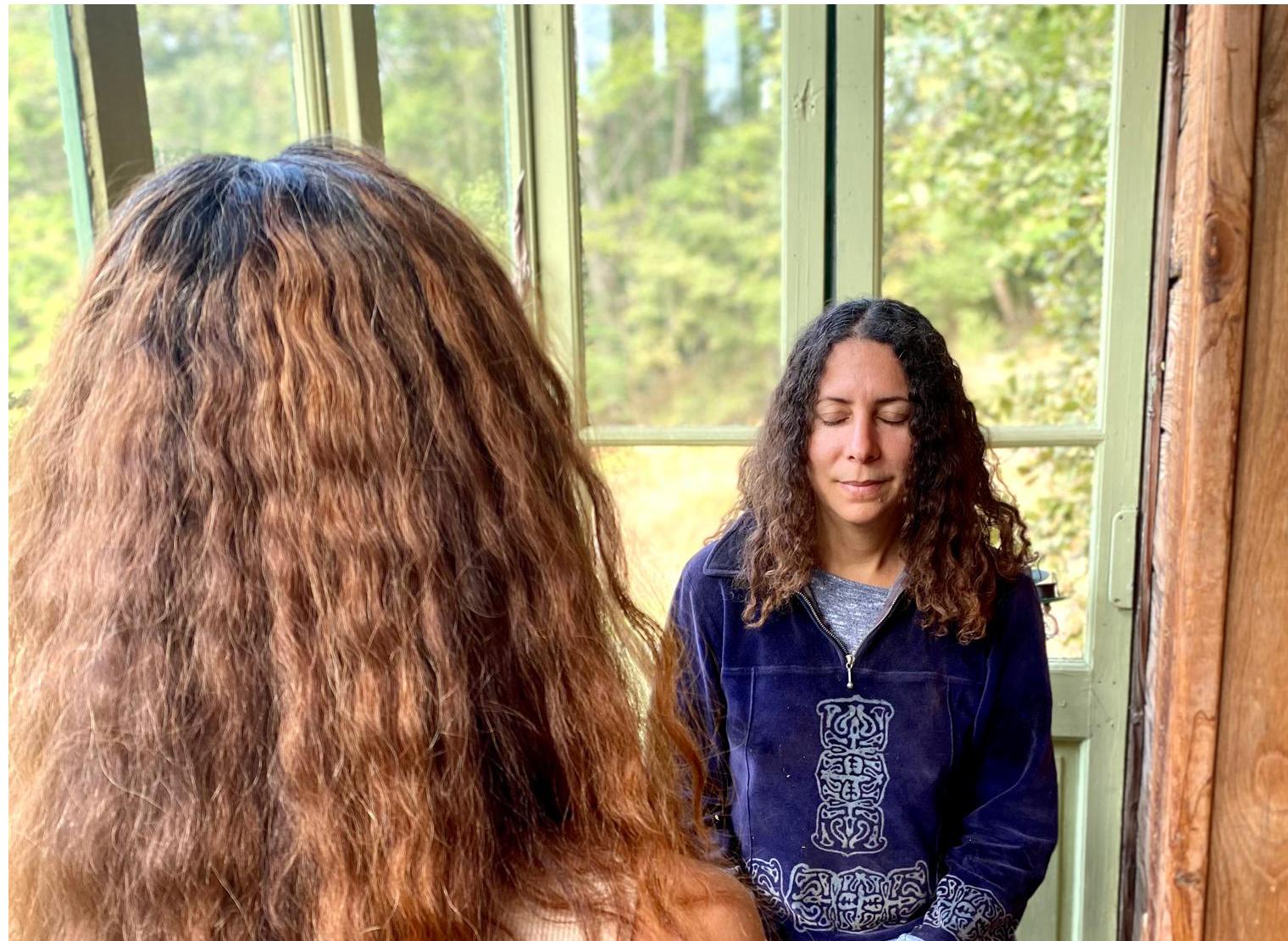 Raphaëlle Eva Michelin - Méditation